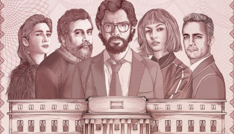 Постер «Сезон 1»