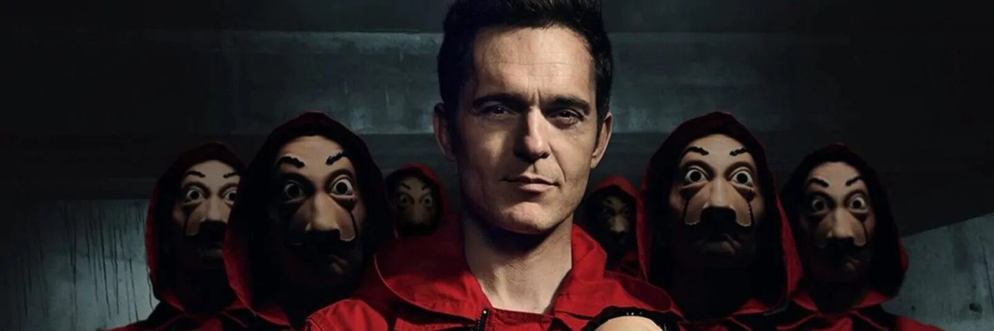 Новый сериал от Netflix Берлин