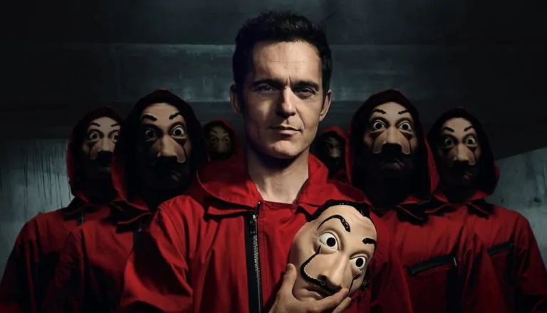 Новый сериал от Netflix Берлин